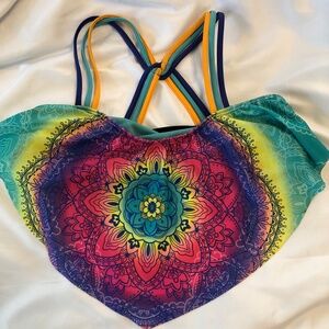Girls bikini top